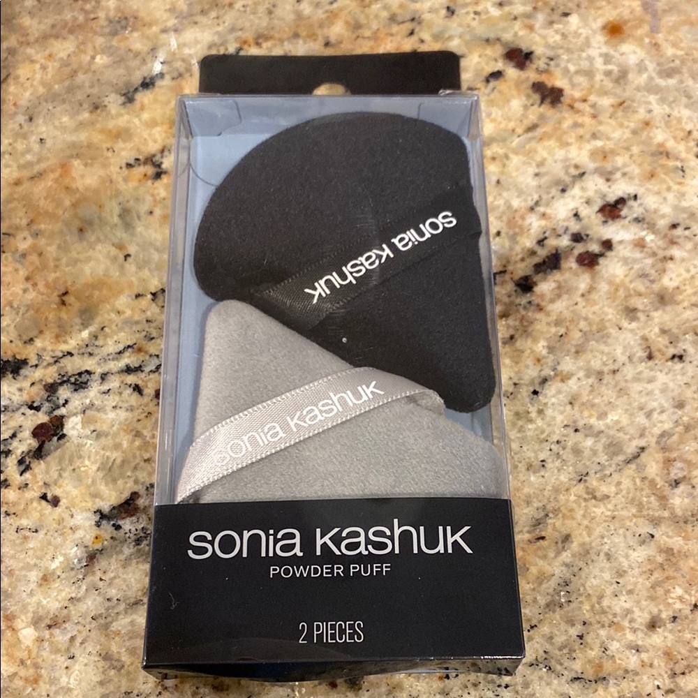Sonia Kashuk Black and Gray Foundation Set